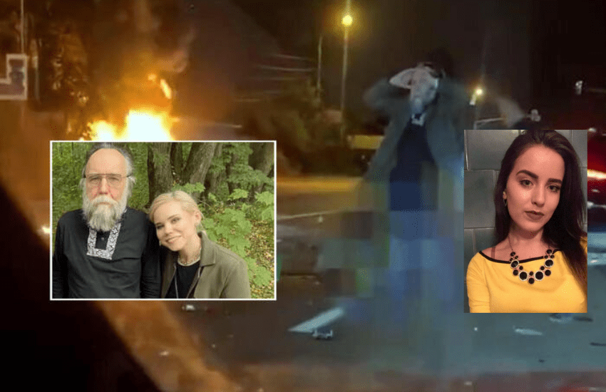 Dugina: i servizi segreti russi rivelano chi l’ha uccisa “con l’aiuto della figlia 12enne” (VIDEO)