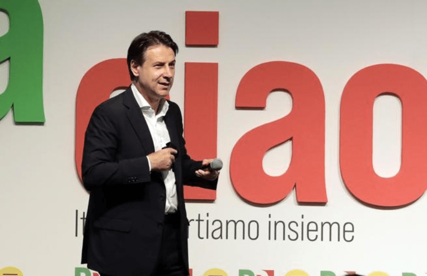 Conte rompe col Pd in Sicilia “corriamo da soli per il riscatto dell’isola”. “Senza dignità”