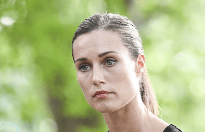 Sanna Marin negativa al test antidroga voluto dall’opposizione