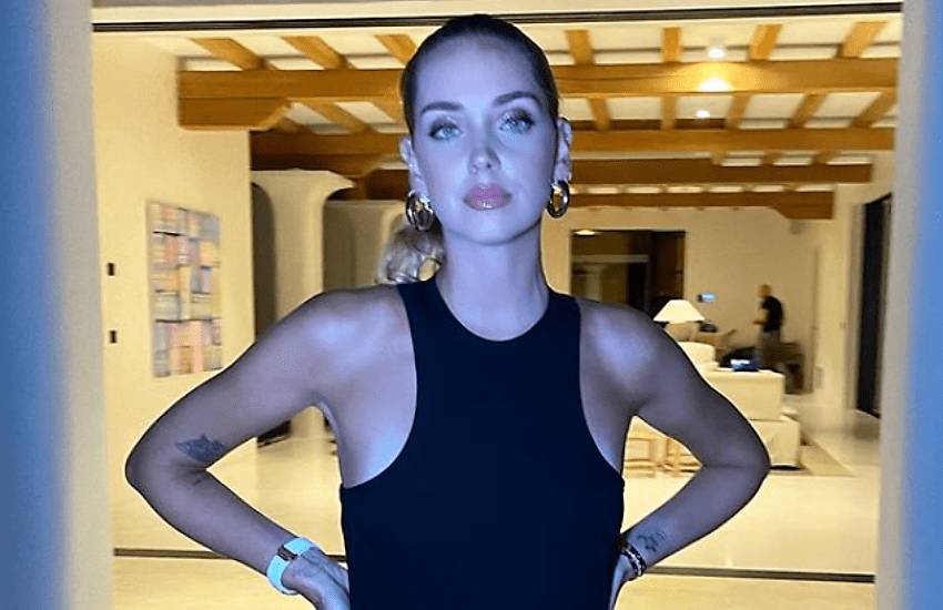 Chiara Ferragni, lingerie mozzafiato sui social. Offese dagli haters, lei li zittisce così