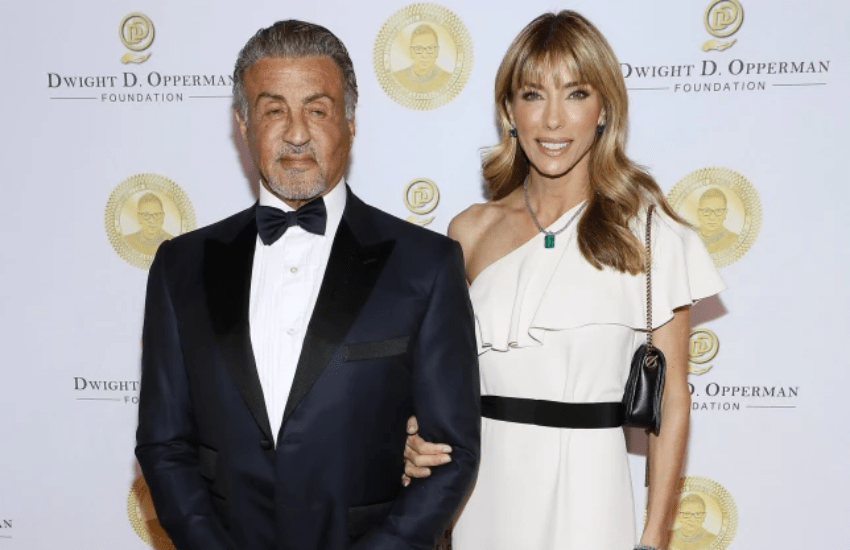 Sylvester Stallone, divorzio in vista? La moglie presenta le carte dopo 25 anni di matrimonio