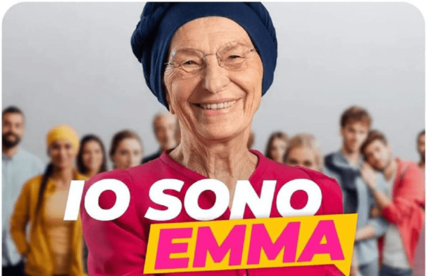 Emma Bonino non è Giorgia Meloni (VIDEO)