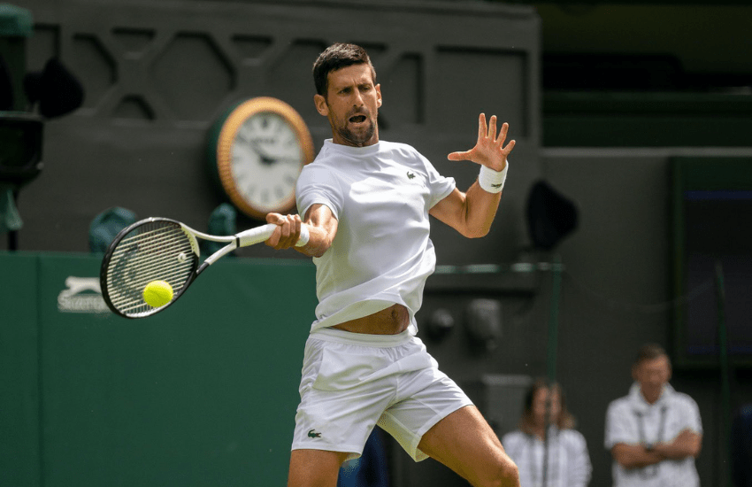Novak Djokovic: “Purtroppo, non potrò partecipare agli Us Open”