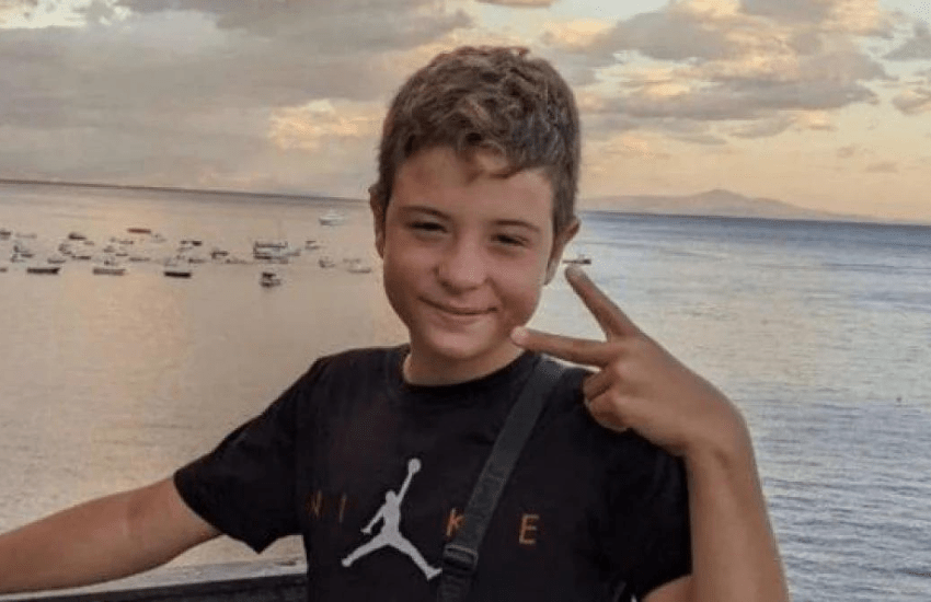 Paolo Foscari “sempre nei nostri cuori”: si è spento il 12enne caduto in un dirupo