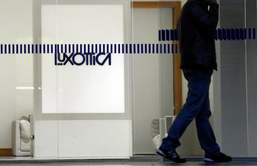 Luxottica: stipendio doppio e trasporto gratuito