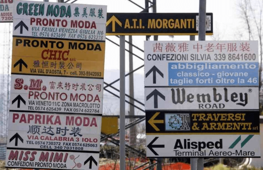 Faida a Prato: gambizzati quattro imprenditori cinesi