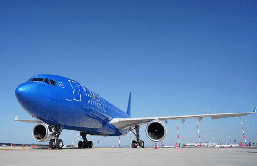 Ita Airways: il ministero del Tesoro avvia negoziato per la privatizzazione