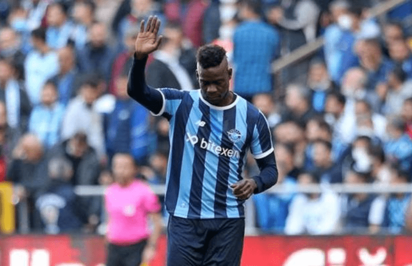 Balotelli, ancora lui: dopo il litigio con Montella, addio alla Turchia (VIDEO)