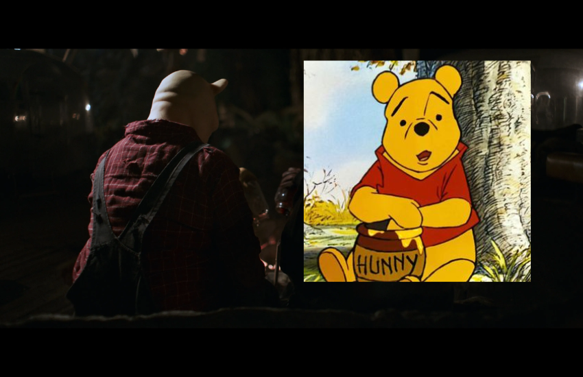 Winnie The Pooh diventa un sanguinario assassino (VIDEO)
