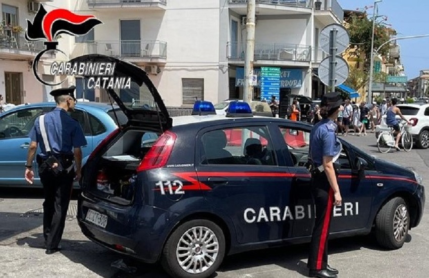 Ferragosto, riscontrate violazioni codice della strada tra Riposto e Calatabiano: Carabinieri elevano multe per oltre 16mila euro