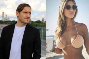 Bomba di gossip: ora tutto può cambiare nel rapporto tra Noemi Bocchi e Francesco Totti