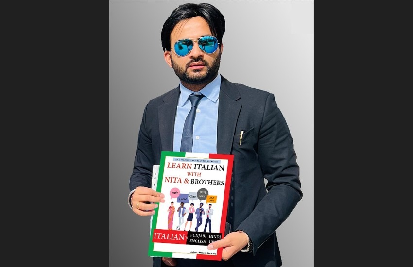 A Fondi sbarca il “Learn Italian with Nita & Brothers”, il libro sulla lingua italiana