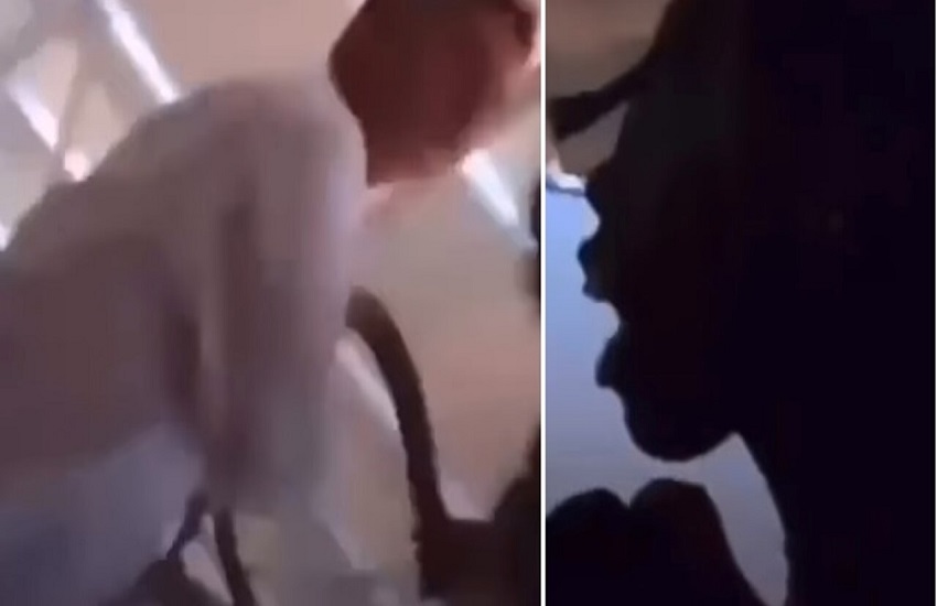 [VIDEO] Soverato, ragazza nigeriana chiede al proprietario del lido di essere pagata e viene aggredita