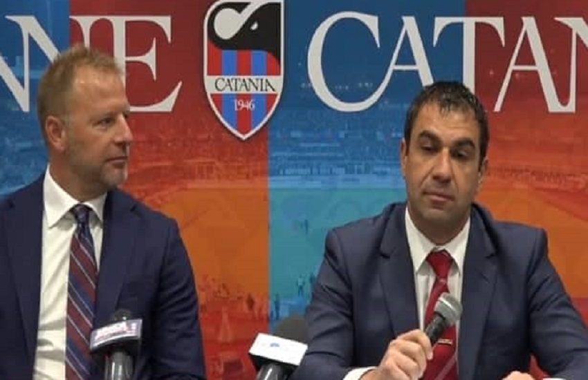 Campagna abbonamenti Catania SSD 2022/23, Pelligra: “Voglio vedere tutte le famiglie allo stadio”
