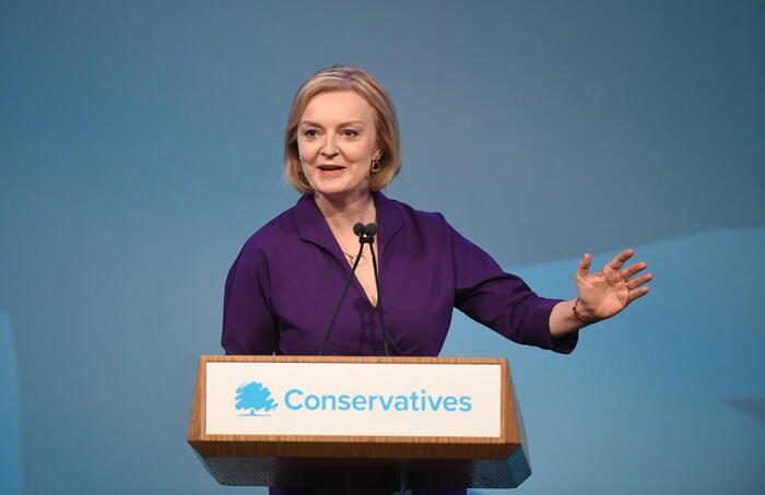 Liz Truss