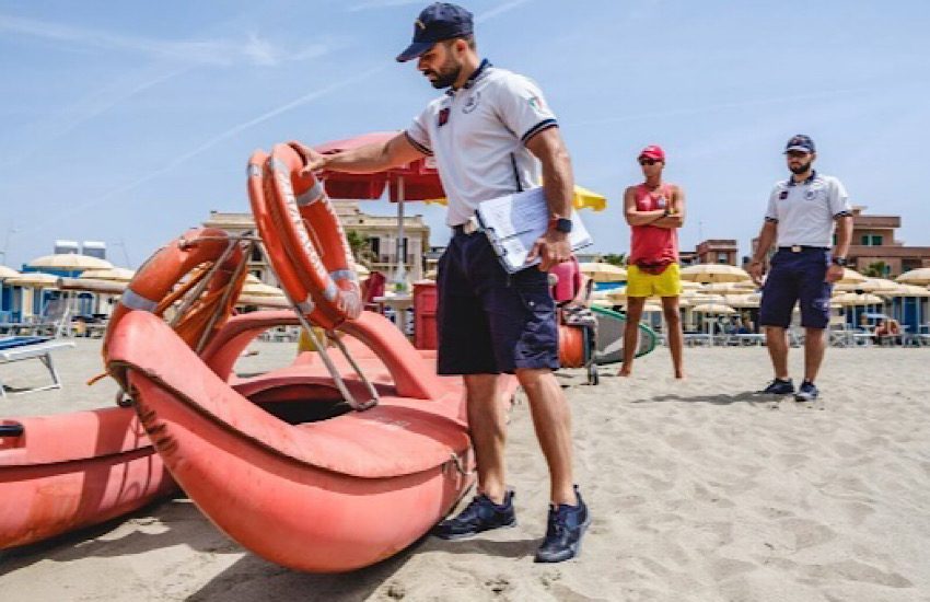 TERMINATA L’OPERAZIONE “MARE SICURO 2022”