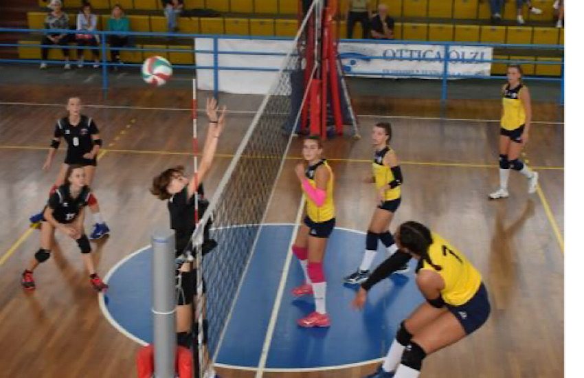 GRANDE SUCCESSO DEL “2° TORNEO FRATRES” UNDER 18 A PIOMBINO E A RIOTORTO