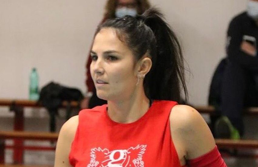 Carol Pacube alla Brulotto Riotorto: le foto