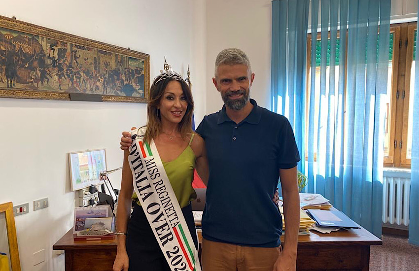 Piombino ha Miss Reginetta d’Italia Over 2022