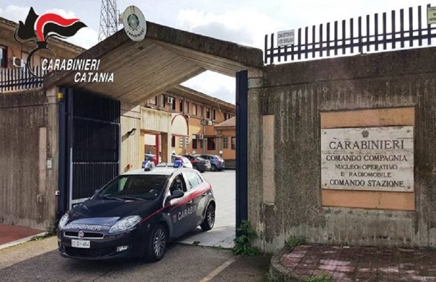 Cede cocaina a un cliente attraverso una grata: in carcere 24enne di Mascalucia