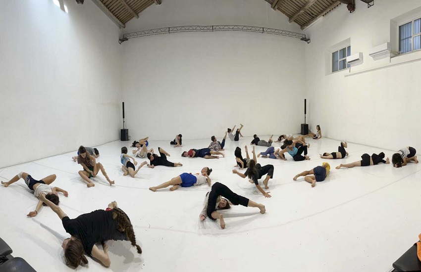Progetto laboratorio di danza e drammaturgia urbana alla scoperta della città: coinvolti studenti degli atenei di Catania e Venezia