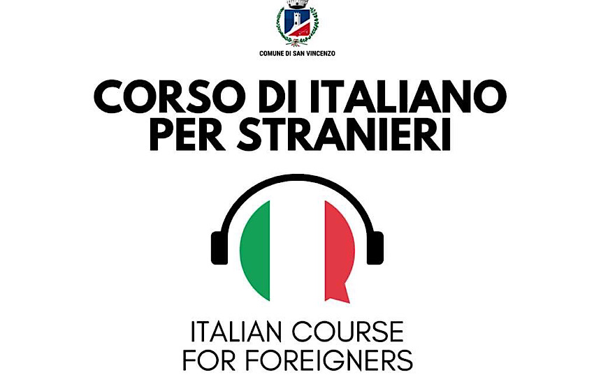 Corso di italiano per stranieri alla biblioteca G. Calandra