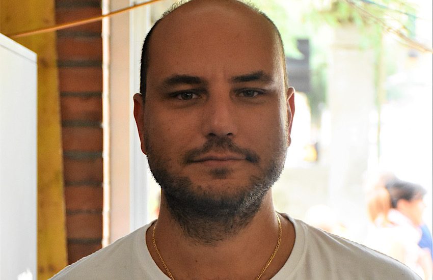 MATTEO D’ALESIO DOCENTE NAZIONALE FIPAV A SOLI 34 ANNI