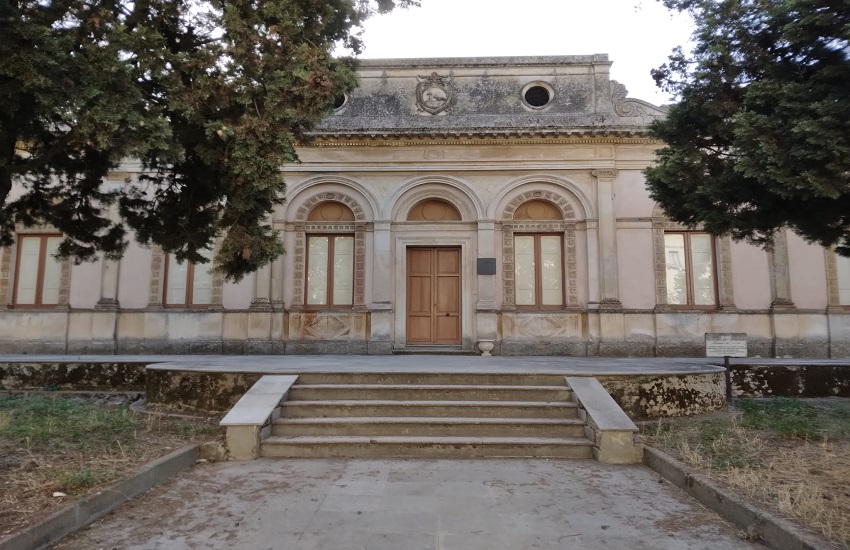Aggiudicati lavori per ristrutturazione e recupero Villa Milazzo a Caltagirone, Roccuzzo: “Riqualificazione di un immobile di pregio”