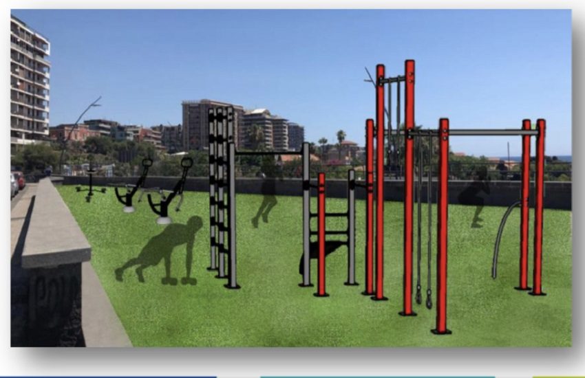 Illegalità in piazza Europa, disposti intensificazione controlli e ripristino illuminazione in attesa della riqualificazione