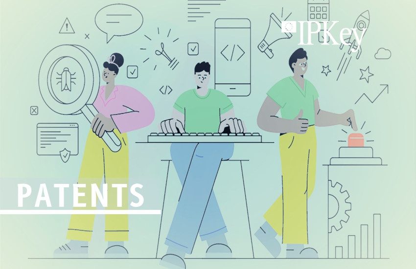 Cina - Ip key china brevetti