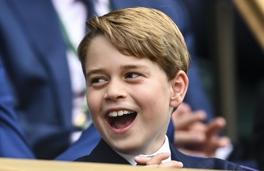 Il principino George “minaccia” i compagni di classe: “Mio padre sarà re, state attenti”