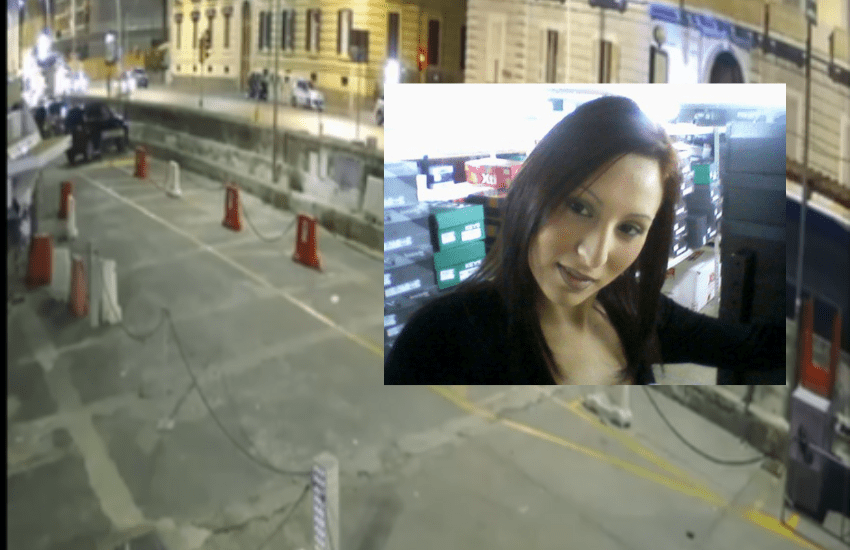 Elvira Zibra: il video shock della moto pirata che la uccide