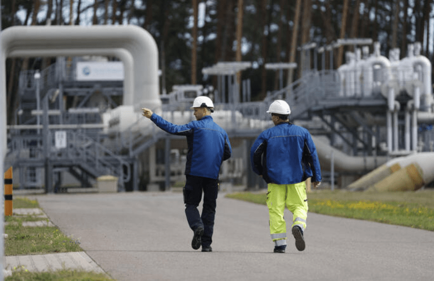 Gazprom prolunga lo stop totale all’erogazione del gas