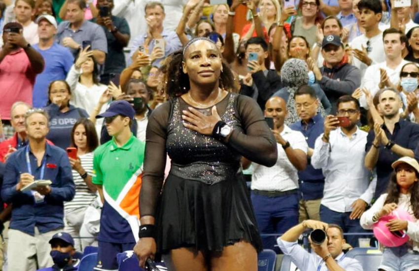 L’annuncio a sorpresa di Serena Williams: cicogna in arrivo per la leggenda del tennis