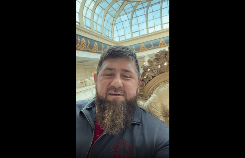 Kadyrov si tira indietro: “E’ il momento di lasciare il posto” (VIDEO)