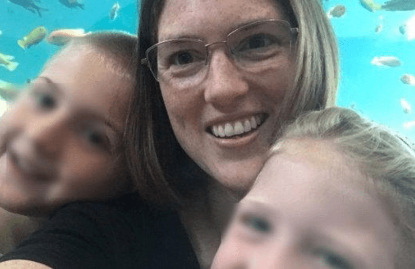 Maestra massacrata coi due figli di 11 e 8 anni