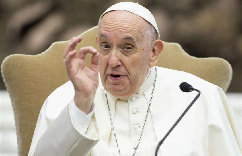 Papa Francesco e il discorso sul discernimento: “Se all’improvviso tua suocera pum pum…”