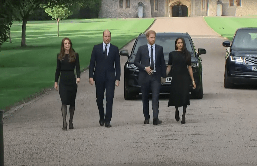 William prova a far pace con Harry, ma Meghan si mette di traverso: resta alta la tensione nella Royal Family