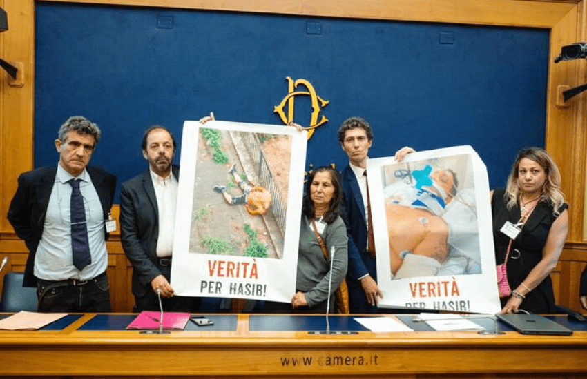 Roma, in coma dopo una perquisizione: “Lo hanno gettato dalla finestra”