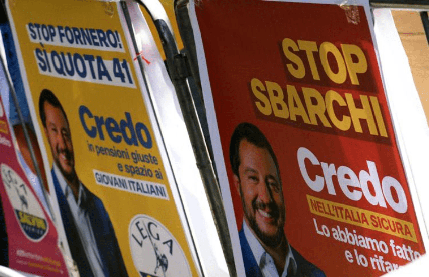 Elezioni: promesse e accuse prima del voto