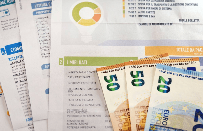 Rincari: la Procura di Roma apre fascicolo sugli enormi introiti delle aziende energetiche