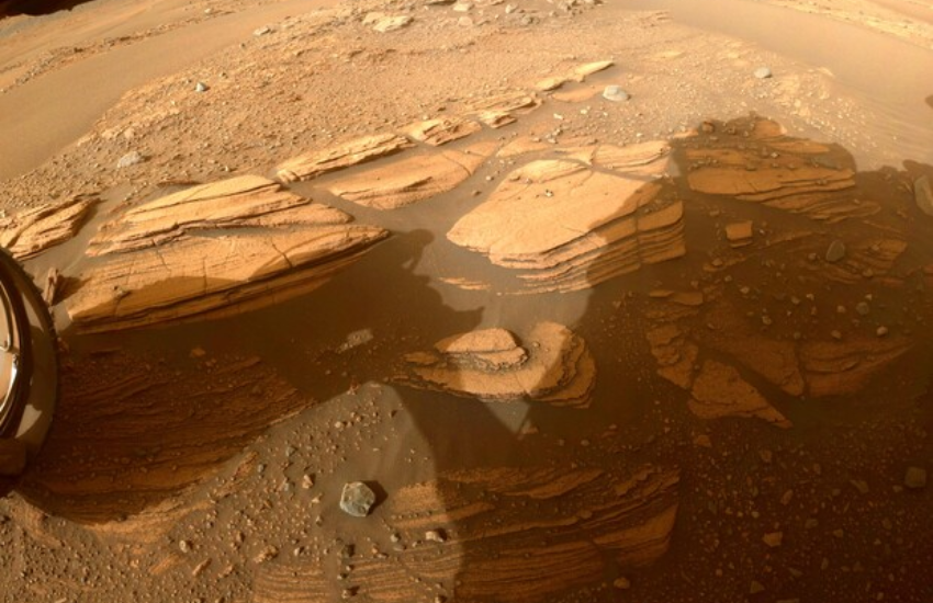 Marte: “Trovate tracce di una possibile forma di vita”