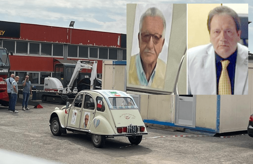 Casale Cremasco, l’omicida confessa: “Era un amico e mi ha rubato 400mila euro”