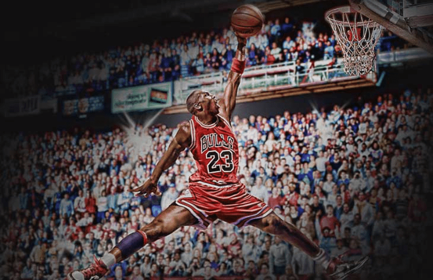 Michael Jordan: la sua maglia venduta all’asta batte tutti i record (VIDEO)