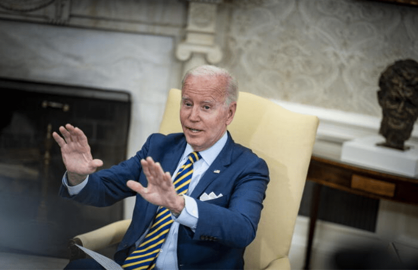 Biden avverte Putin sull’uso di armi nucleari in Ucraina: “Non farlo, non farlo”