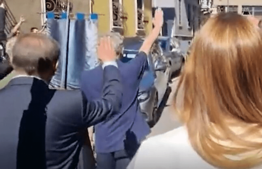 La Russa resta assessore: “Il saluto romano è un gesto personale”