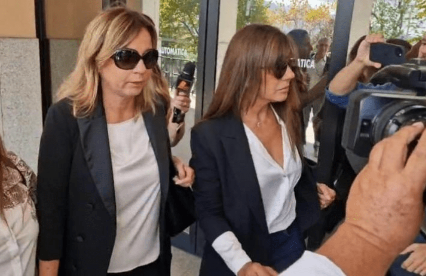 Ciro Grillo e il processo per stupro, testimonia la madre: “Non ho sentito o visto nulla di anomalo” (VIDEO)
