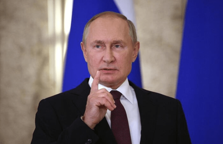 Putin punisce i russi che non combattono