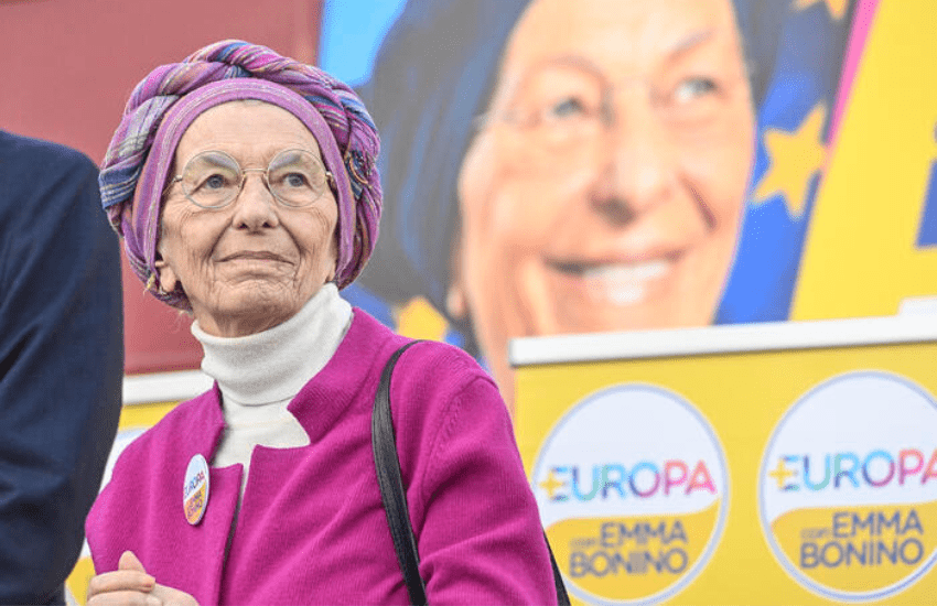 Emma Bonino: “Chiederemo riconteggio dei voti”