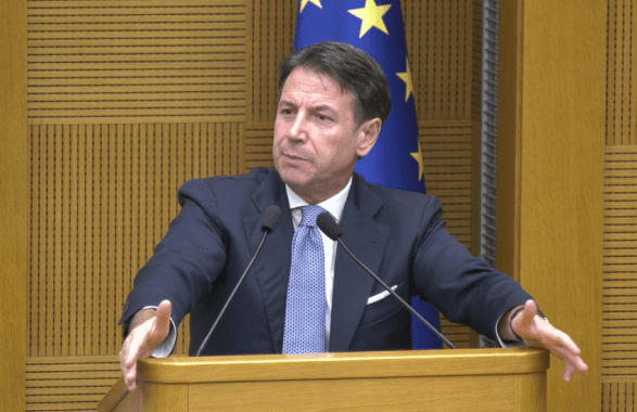 Giuseppe Conte